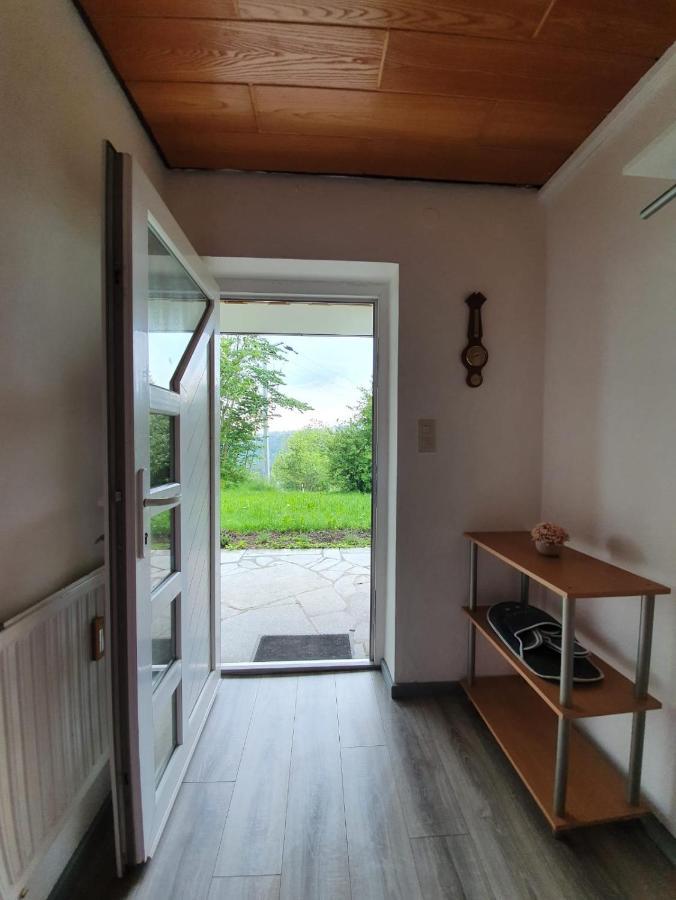 Haus Bergblick Mauth Exterior foto