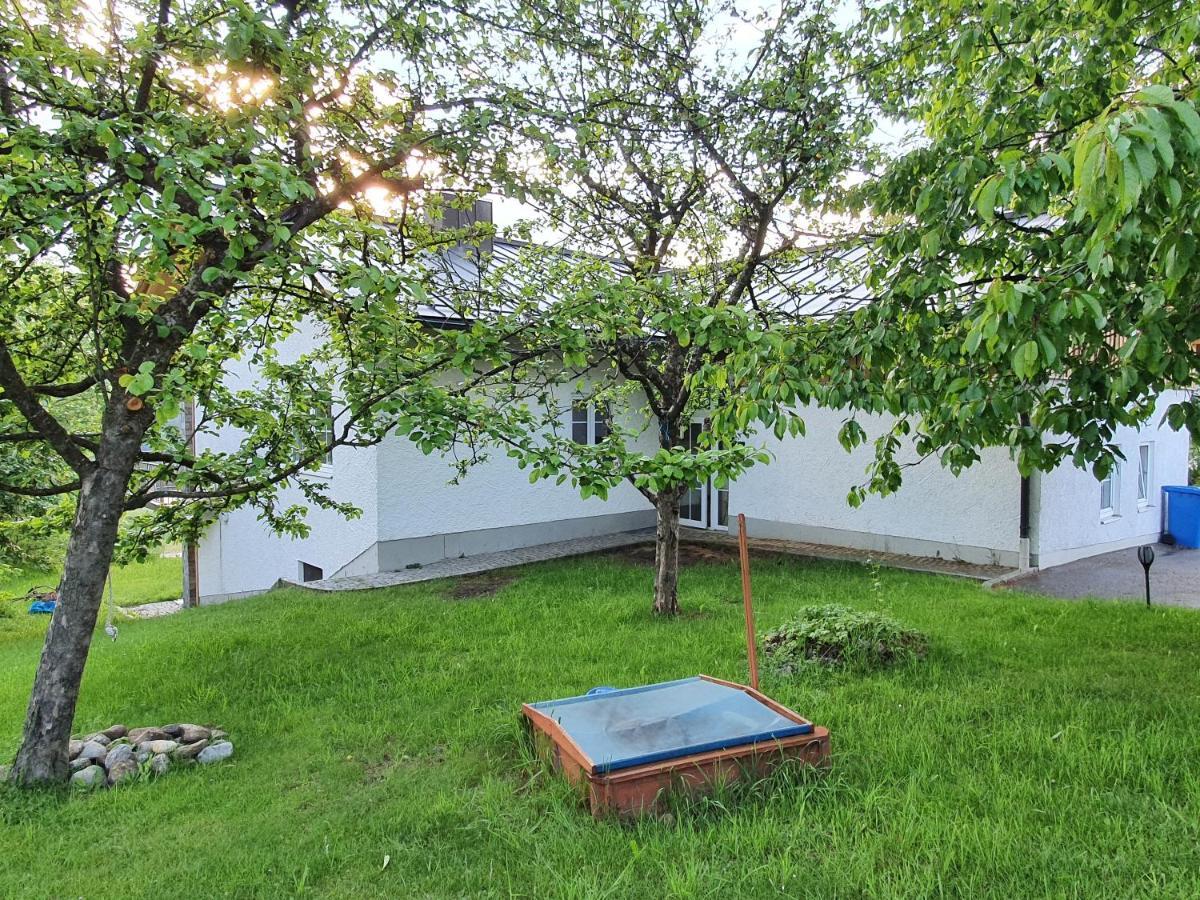 Haus Bergblick Mauth Exterior foto